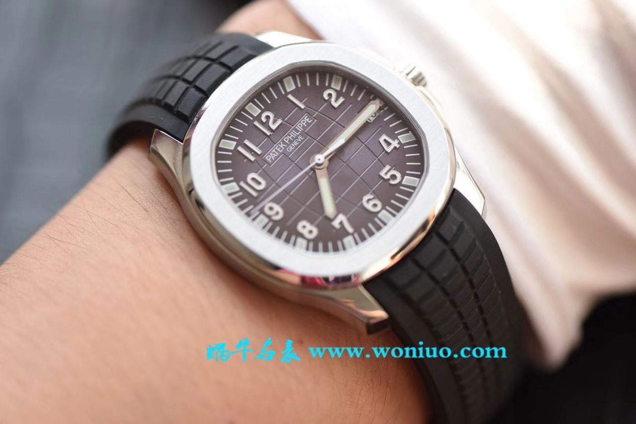  Video analysis  PATEK PHILIPPE AQUANAUT系列5167R-001 wrist watches  Perfect  Replica Copy  Watches 【 Replica 届最薄的5167手雷款 PF震撼出品  PATEK PHILIPPE “手雷”】 / BD158MA