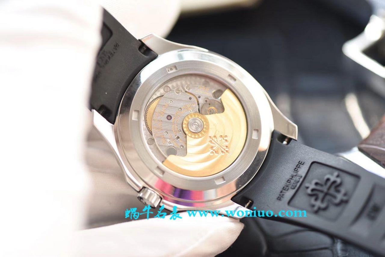  Video analysis  PATEK PHILIPPE AQUANAUT系列5167A-001 wrist watches 【PF Perfect 精 Replica  PATEK PHILIPPE 手雷 Watches 】 / BD158MM