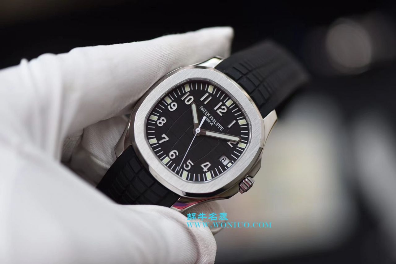  Video analysis  PATEK PHILIPPE AQUANAUT系列5167A-001 wrist watches 【PF Perfect 精 Replica  PATEK PHILIPPE 手雷 Watches 】 / BD158MM