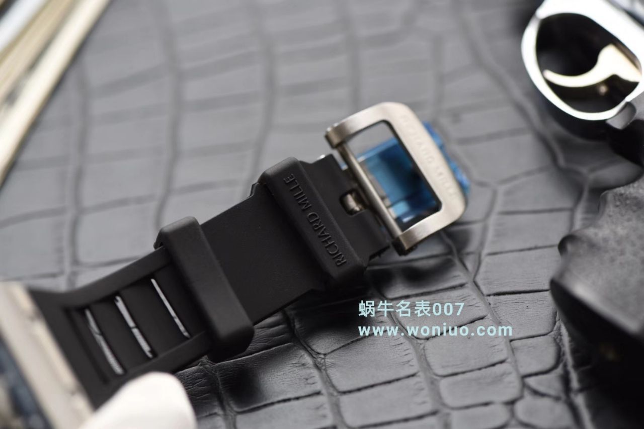 RICHARD MILLE（Richard Mille） Video analysis  Richard Miller 男士系列RM 001 wrist watches JB Factory  Replica RICHARD MILLE RM001真 Tourbillon  / RM 001MM