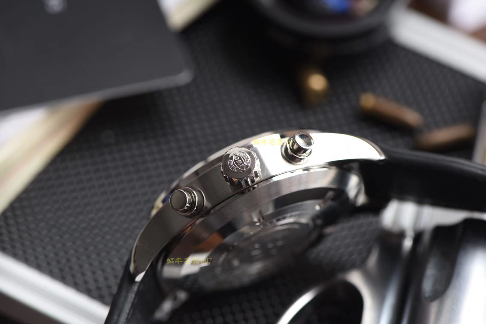 【 Video analysis ，稀缺原单】IWC IWC 表周年纪念系列IW377725 wrist watches （白面150周年纪念版） / WG352