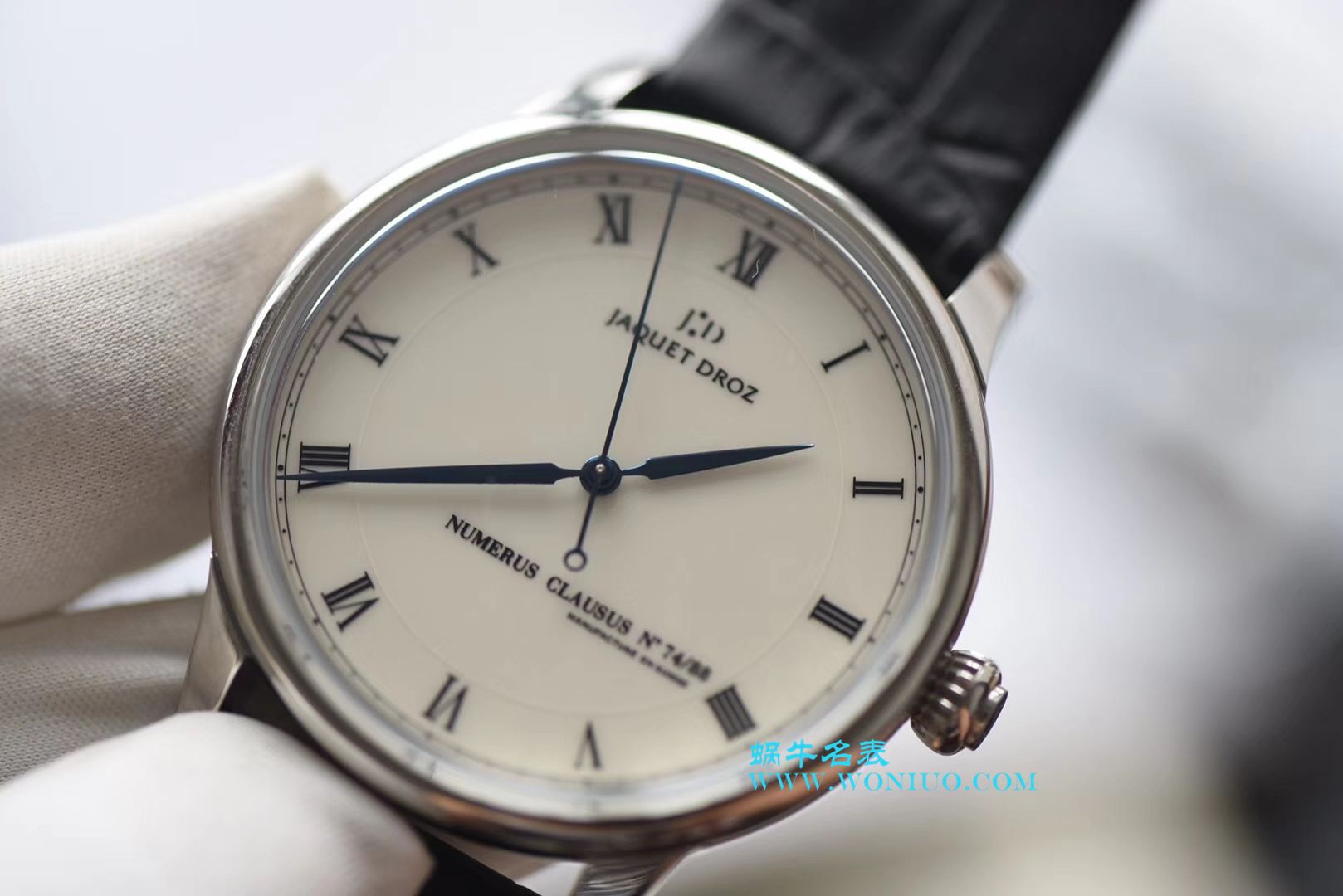  Video analysis  Jaquet Droz 星辰系列J0022030202 wrist watches  Perfect  Replica Watches 【️FK Factory  年中巨献  Jaquet Droz 星辰系列J0022030202】 / YK020MM