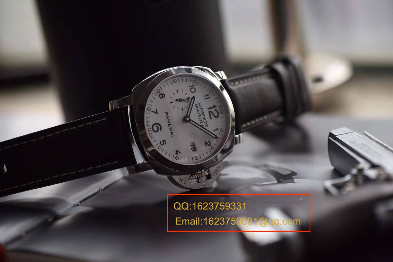 Panerai LUMINOR 1950系列PAM00499【VS Perfect  Replica Copy 最高版本Panerai 大白～PAM499】 / VSPAM00499
