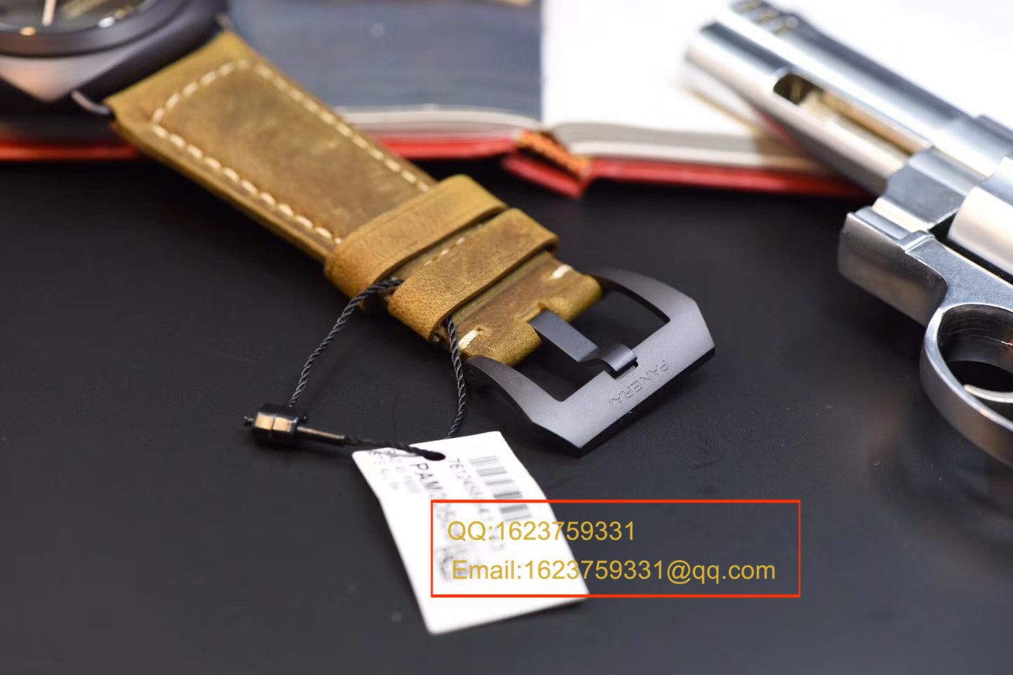  Video analysis PaneraiPanerai RADIOMIR系列 Replica Copy PAM00505 wrist watches  Perfect  High quality  Replica Watches 【VS PAM505  V2版 同步正品 Movement 功能】 / VSPAM00505MM