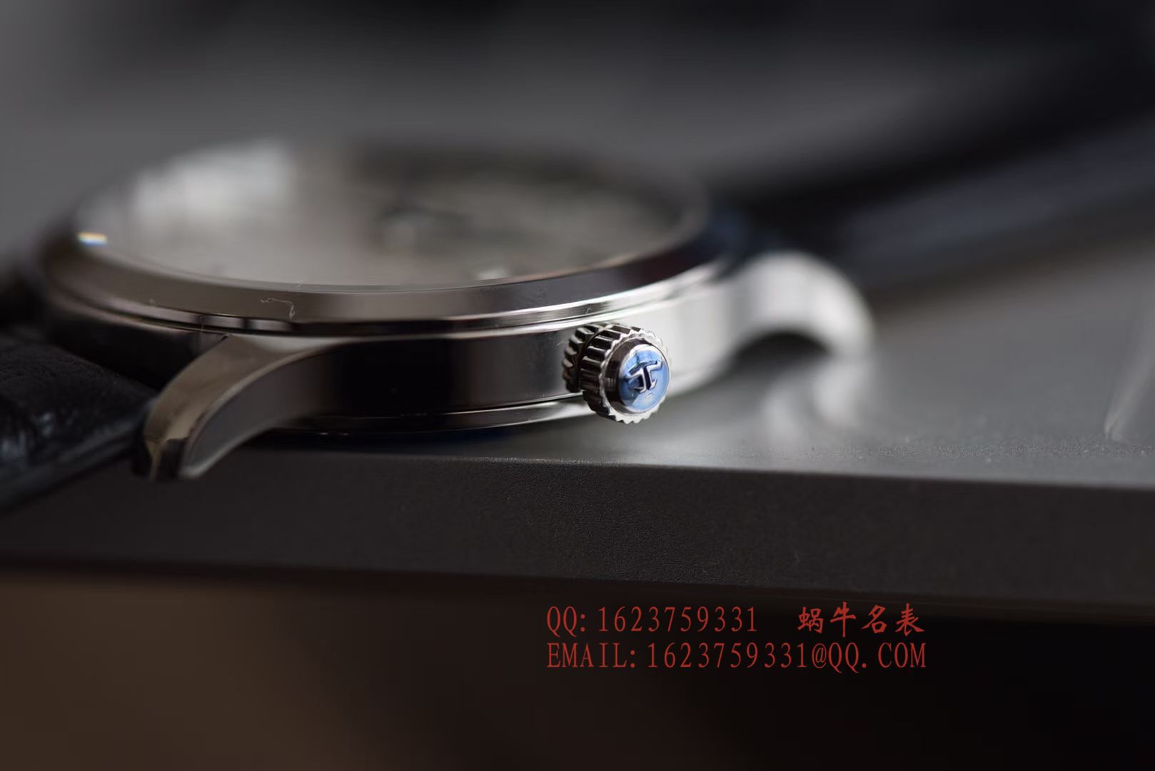 Video analysis  Jaeger-LeCoultre 大师系列1548420,1542520,1548470三色 wrist watches 【ZF Perfect  Replica 新品 Jaeger-LeCoultre 大师系列Q1548420】 / JJBB55MM