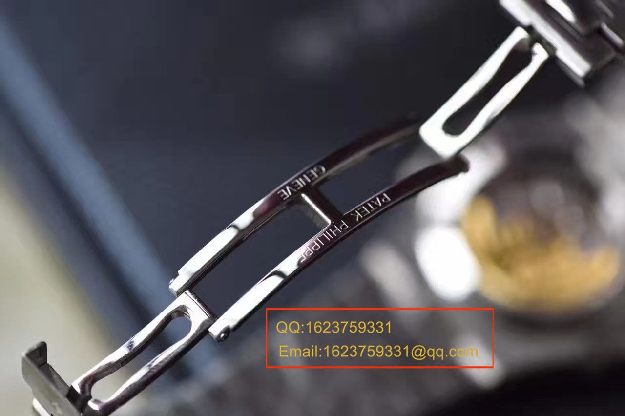  Video analysis  PATEK PHILIPPE Nautilus运动系列5726/1A-001 wrist watches 【KM Perfect  High quality  Replica  Nautilus V2版本】 / BD200MM