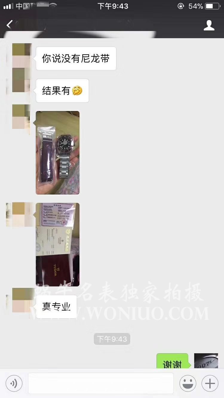  Video analysis TUDOR Tudor 碧湾系列79220R 不锈钢 watchband   wrist watches (小红花) Perfect  Replica Watches 【ZF Tudor 小红花】 / DT009MM