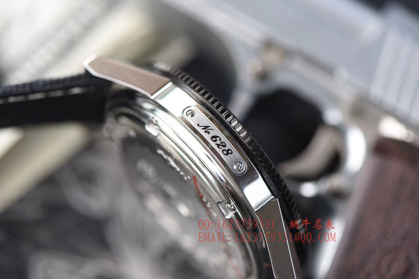  Video analysis  Perfect  High quality  Replica  Ulysse Nardin 表Ulysse Nardin Diver潜水表系列Le Locle 勒洛克潜水 wrist watches 3203-950 / YD012MM