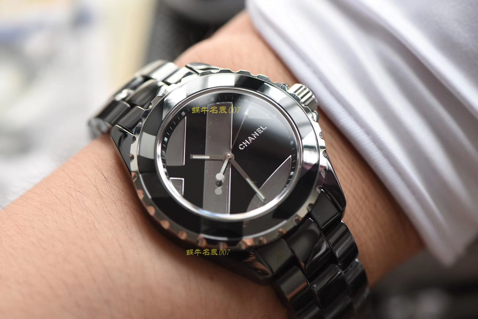 香奈儿J12系列H5582 wrist watches 【KOR Perfect  High quality  Replica Watches 】 / X50