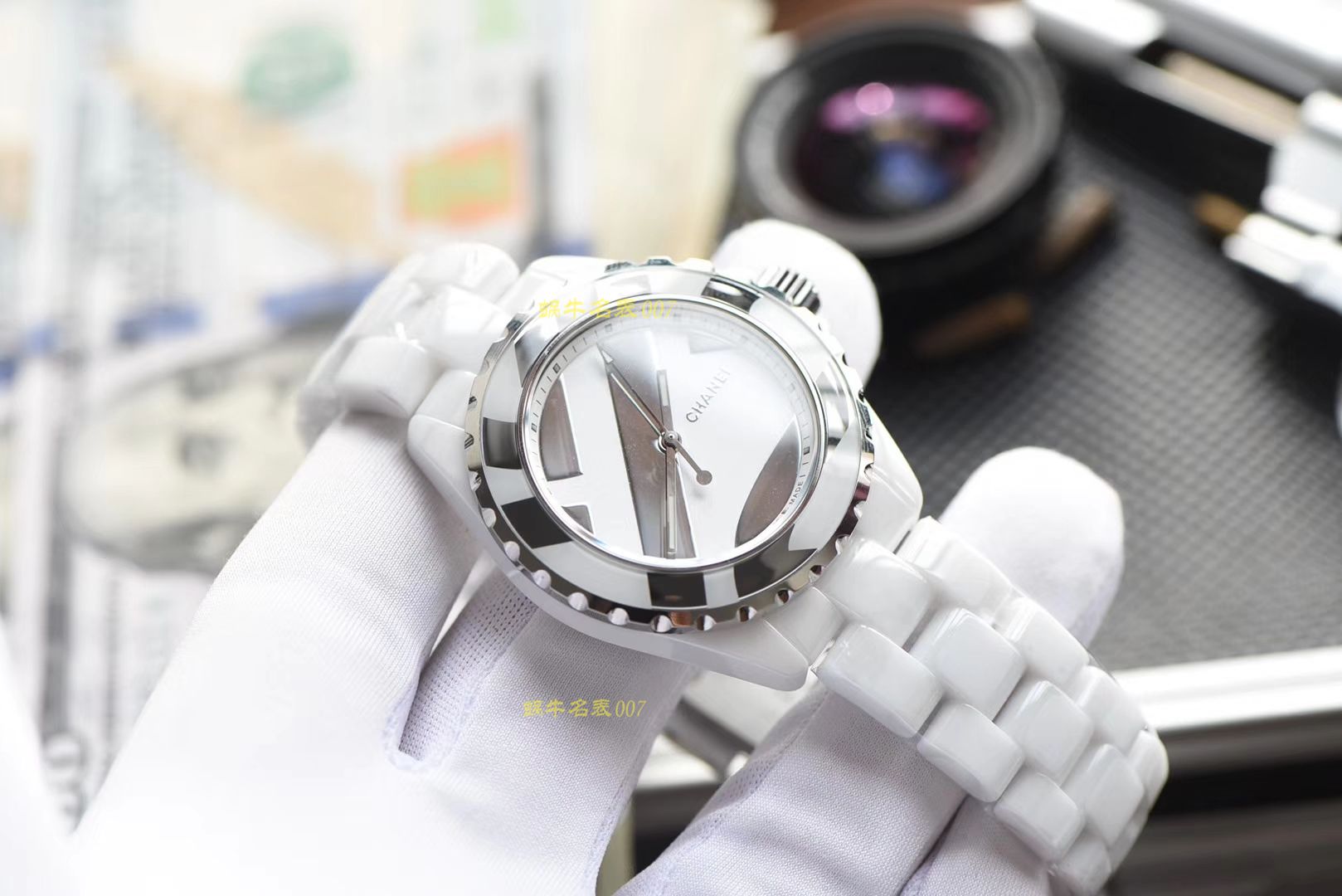 香奈儿J12系列H5582 wrist watches 【KOR Perfect  High quality  Replica Watches 】 / X50