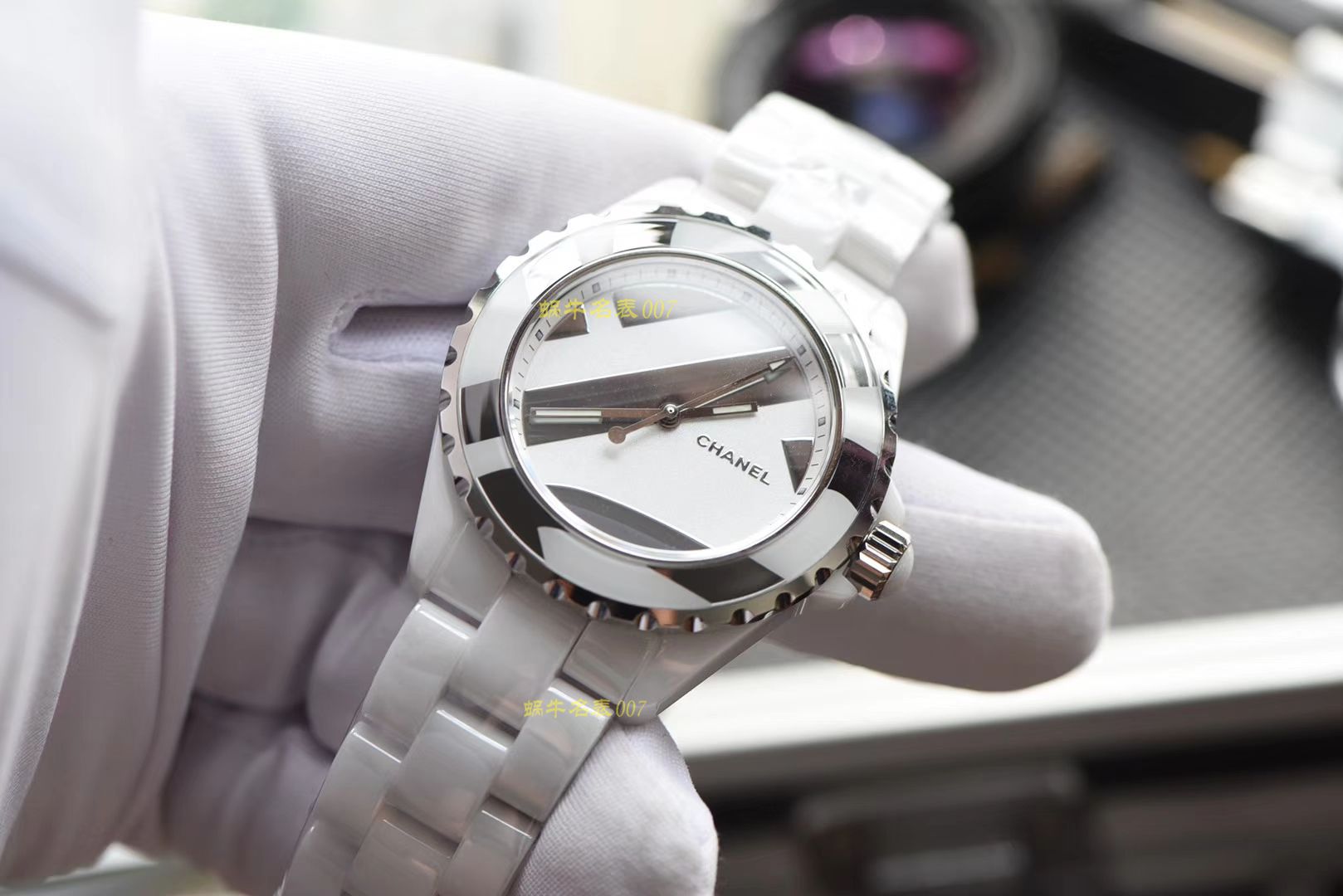 香奈儿J12系列H5582 wrist watches 【KOR Perfect  High quality  Replica Watches 】 / X50