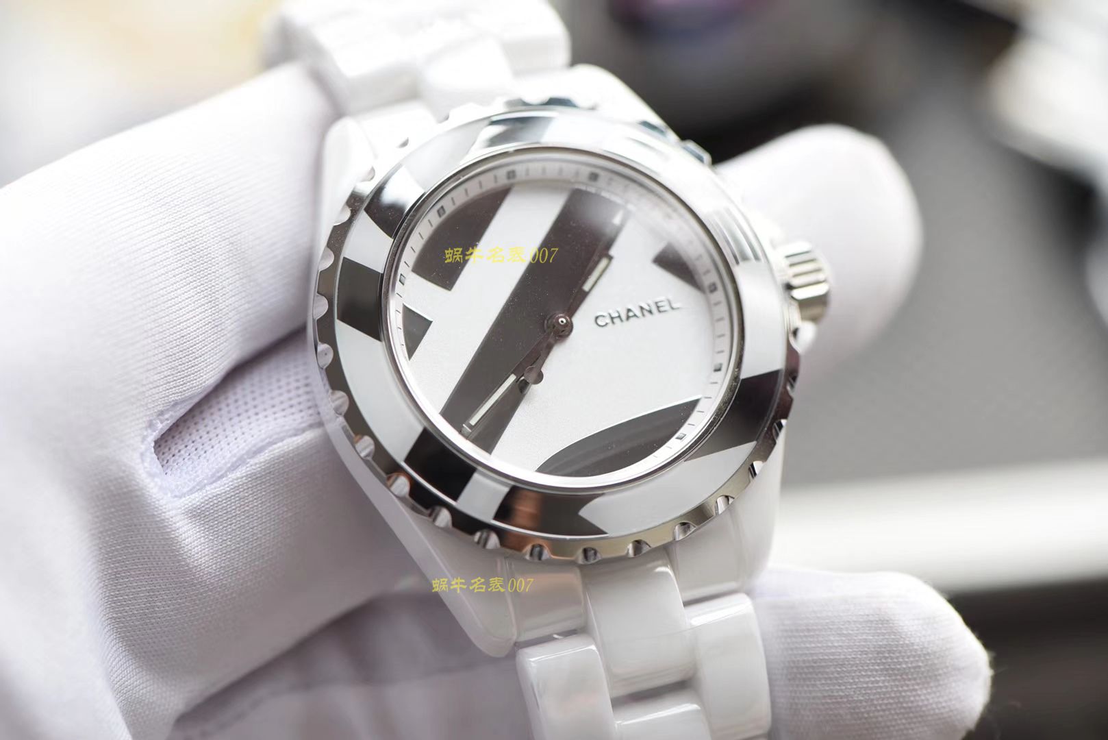 香奈儿J12系列H5582 wrist watches 【KOR Perfect  High quality  Replica Watches 】 / X50