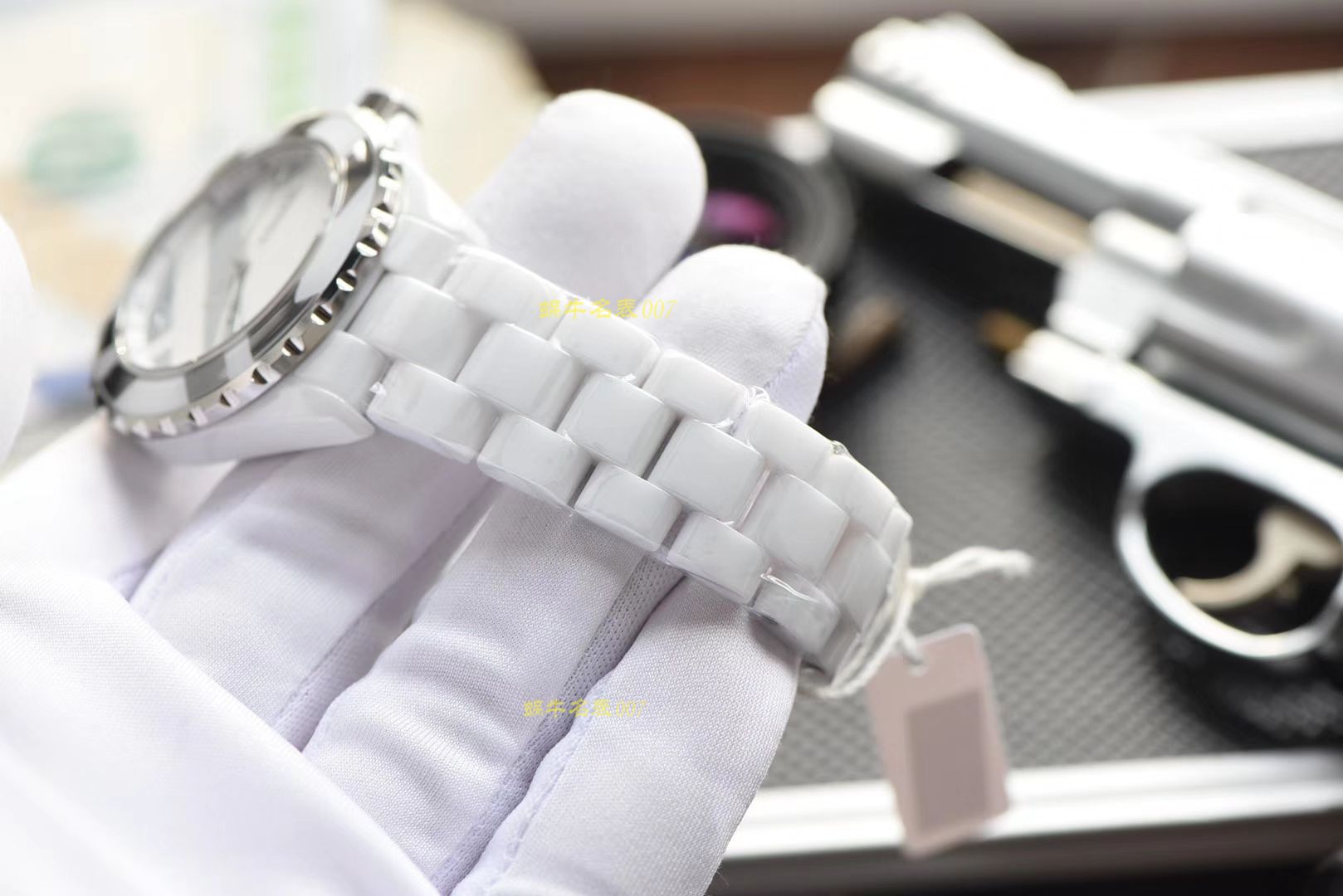香奈儿J12系列H5582 wrist watches 【KOR Perfect  High quality  Replica Watches 】 / X50