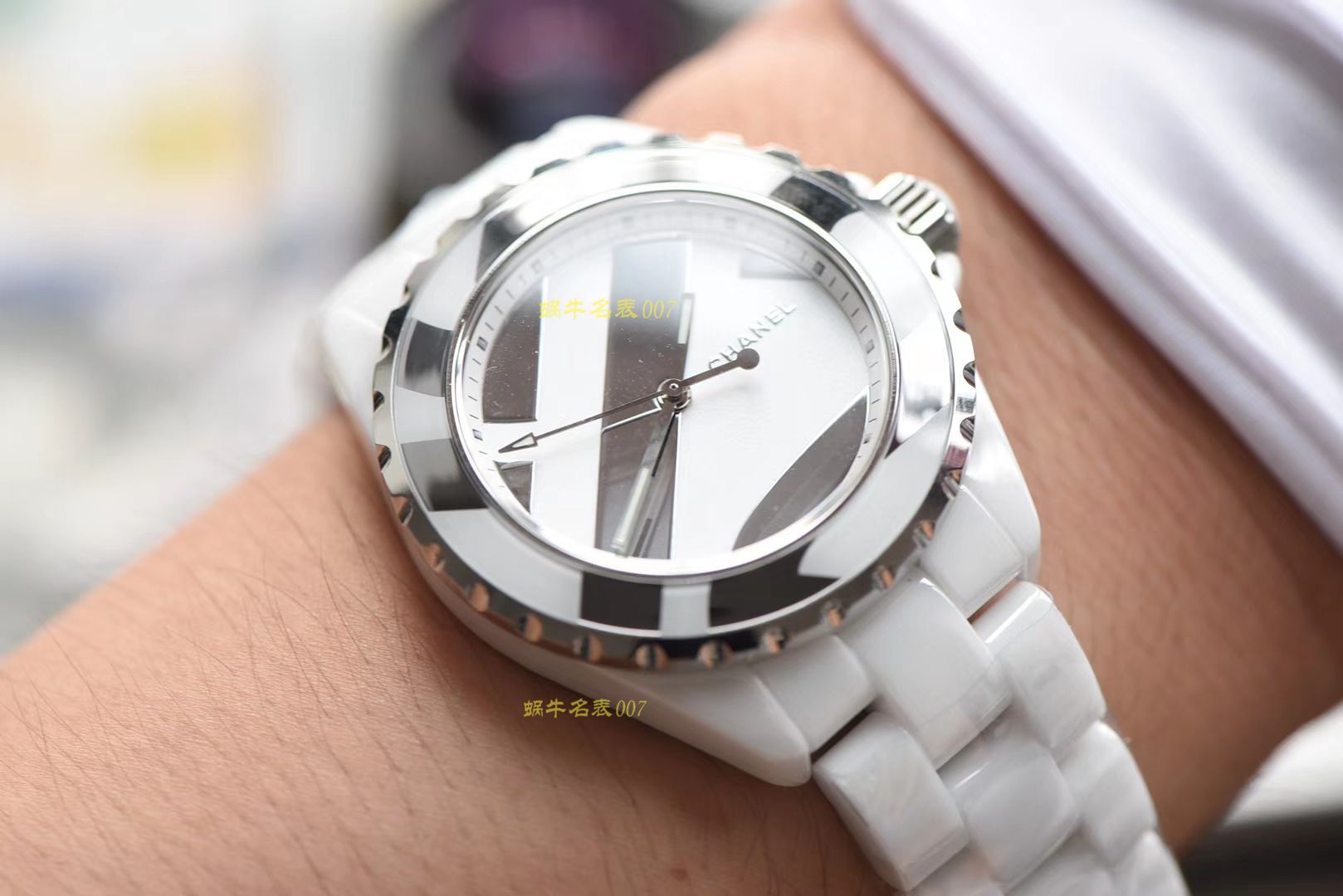 香奈儿J12系列H5582 wrist watches 【KOR Perfect  High quality  Replica Watches 】 / X50