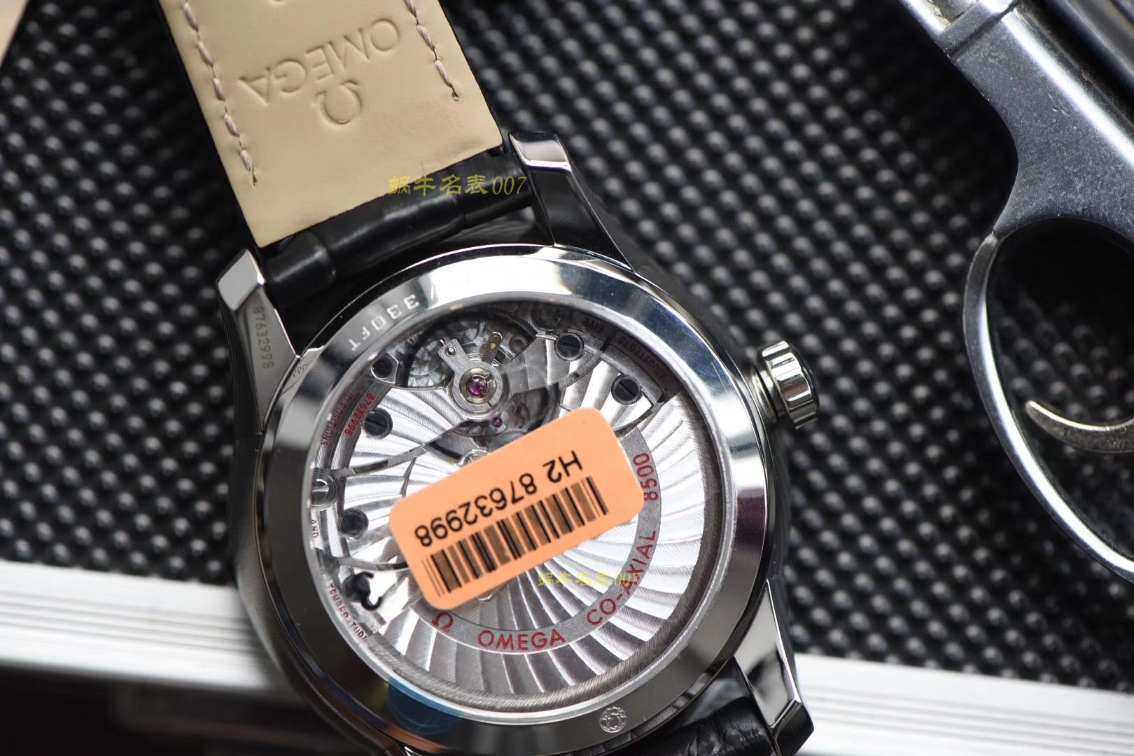  Video analysis OMEGAOMEGA碟飞系列431.13.41.21.01.001 wrist watches 【VS Perfect  High quality  Copy  Replica Watches 】 / M358
