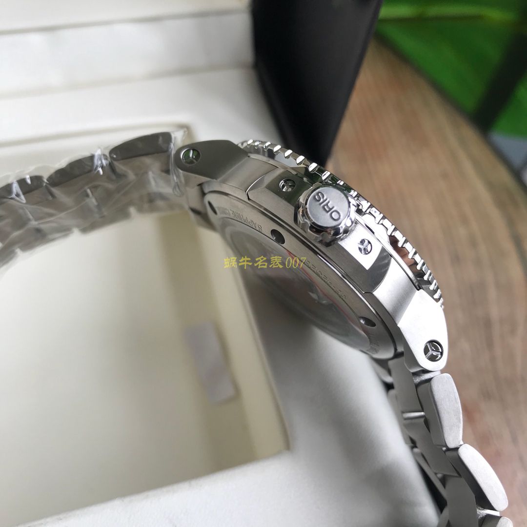 【渠道原单硬货】豪利时潜水系列01 733 7730 4159-07 8 24 05PEB wrist watches  / OB003