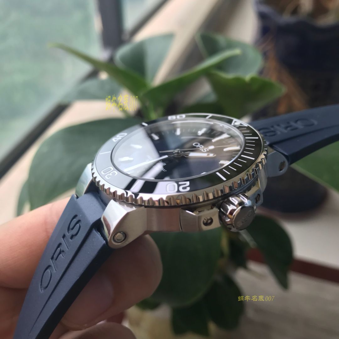 【渠道原单，多色可选】豪利时潜水系列01 733 7730 4159-07 4 24 64EB wrist watches  / OB006