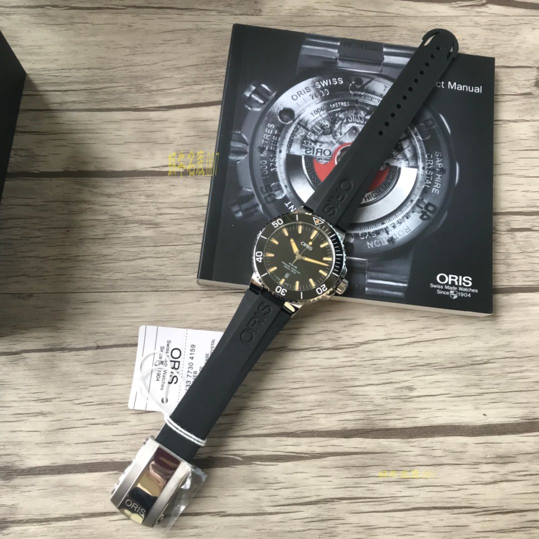 【渠道原单，多色可选】豪利时潜水系列01 733 7730 4159-07 4 24 64EB wrist watches  / OB006