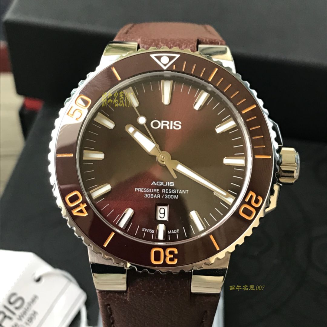 【渠道原单，多色可选】豪利时潜水系列01 733 7730 4159-07 4 24 64EB wrist watches  / OB006