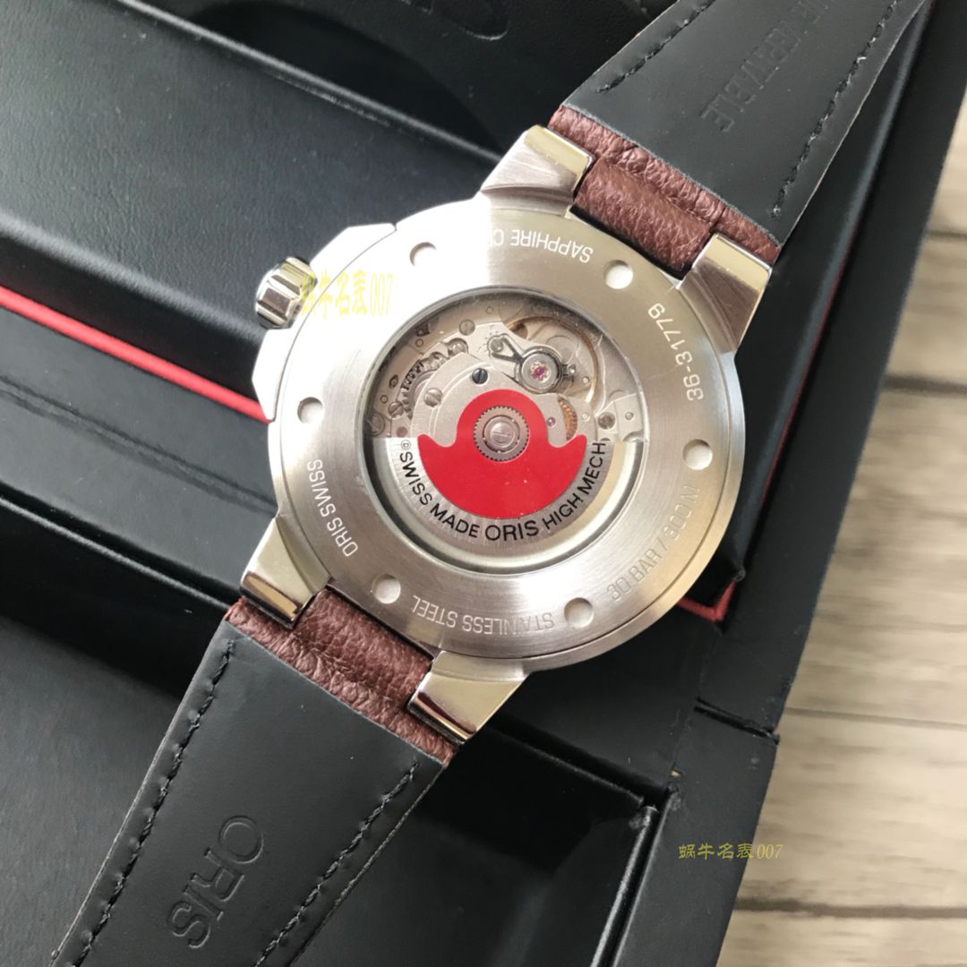 【渠道原单，多色可选】豪利时潜水系列01 733 7730 4159-07 4 24 64EB wrist watches  / OB006