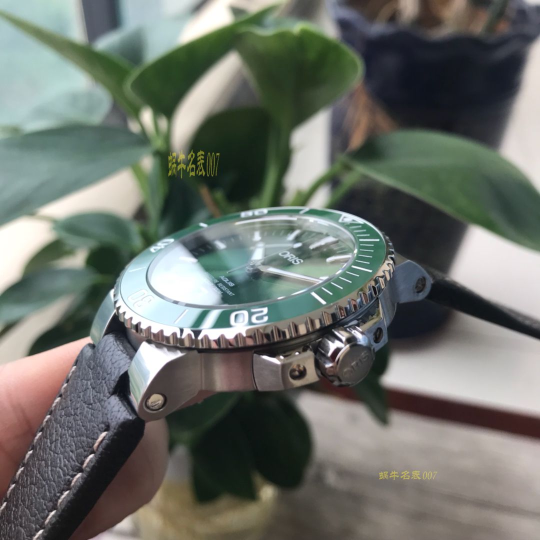 【渠道原单，多色可选】豪利时潜水系列01 733 7730 4159-07 4 24 64EB wrist watches  / OB006