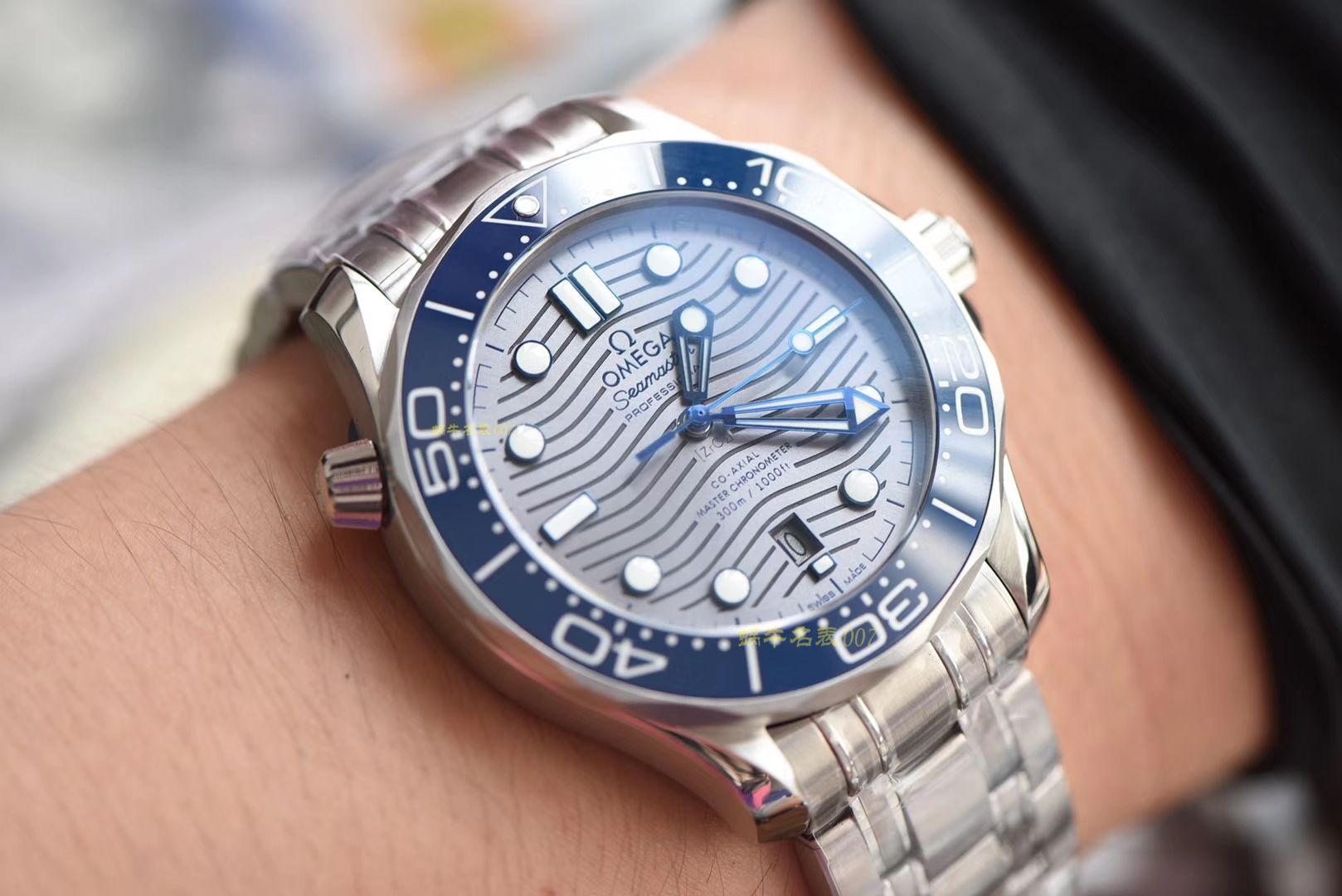 【 Video analysis 】OMEGA Seamaster 系列210.30.42.20.01.001 wrist watches （VS Factory  Perfect  High quality  Watches  Replica Copy ） / M361