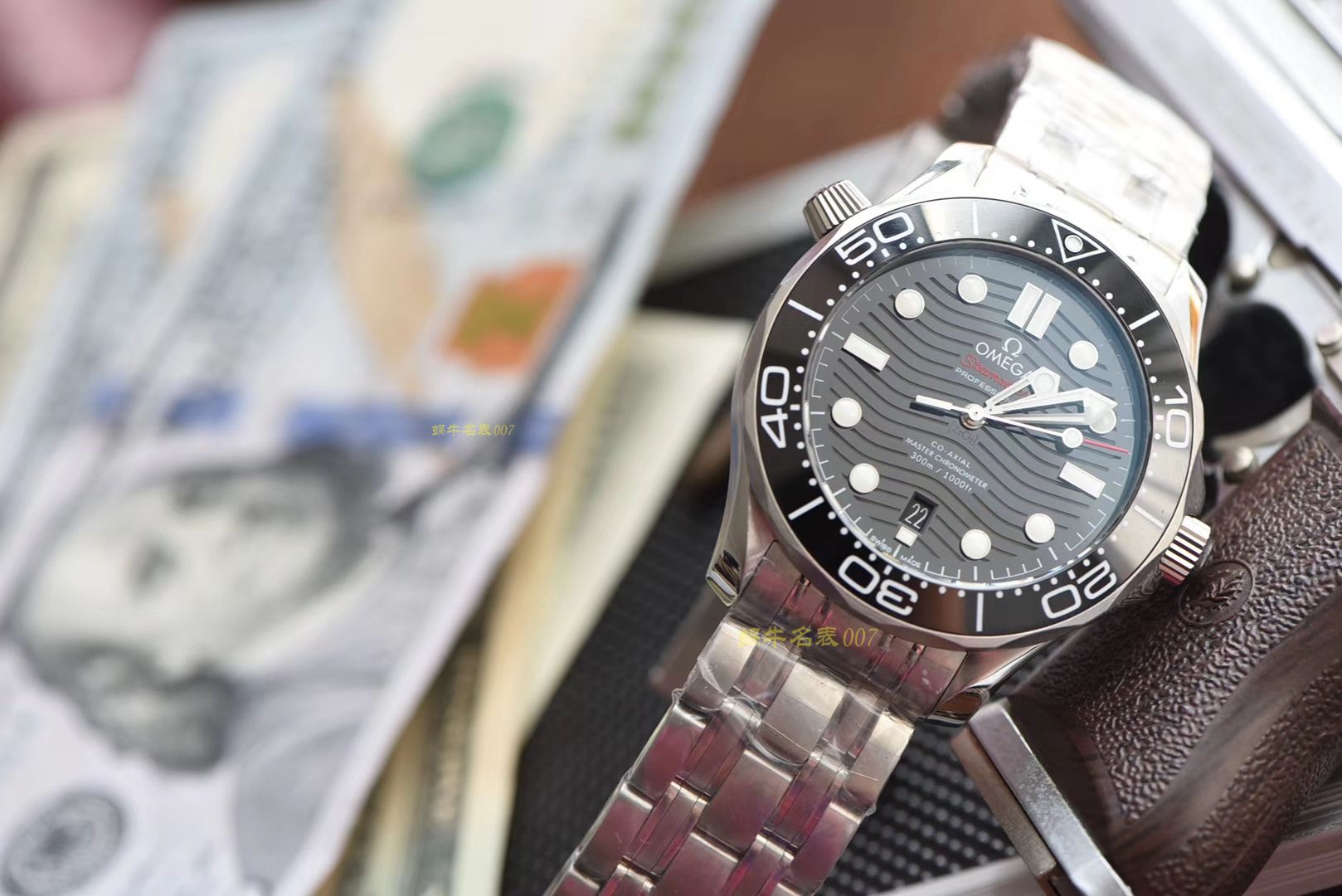 【 Video analysis 】OMEGA Seamaster 系列210.30.42.20.01.001 wrist watches （VS Factory  Perfect  High quality  Watches  Replica Copy ） / M361