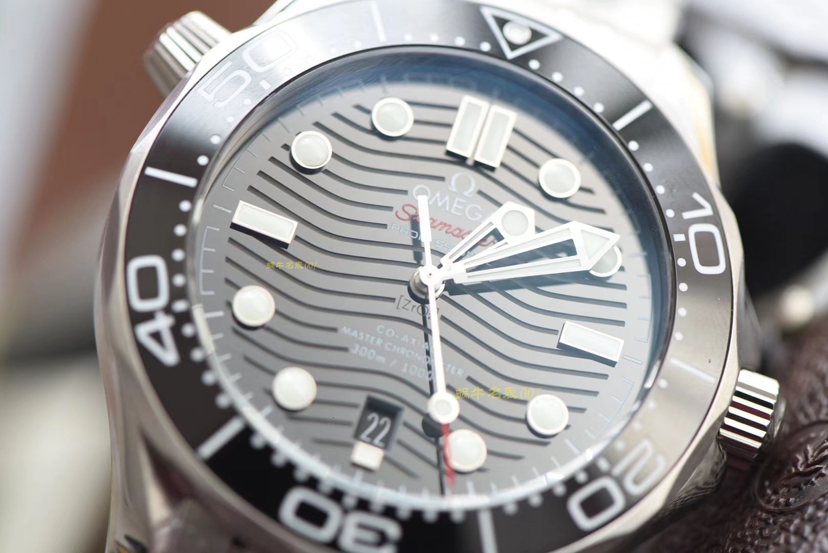【 Video analysis 】OMEGA Seamaster 系列210.30.42.20.01.001 wrist watches （VS Factory  Perfect  High quality  Watches  Replica Copy ） / M361