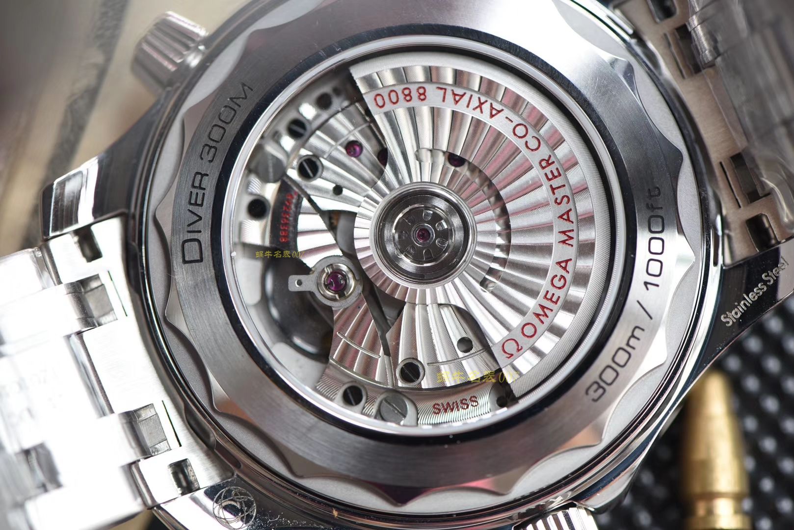 【 Video analysis 】OMEGA Seamaster 系列210.30.42.20.01.001 wrist watches （VS Factory  Perfect  High quality  Watches  Replica Copy ） / M361
