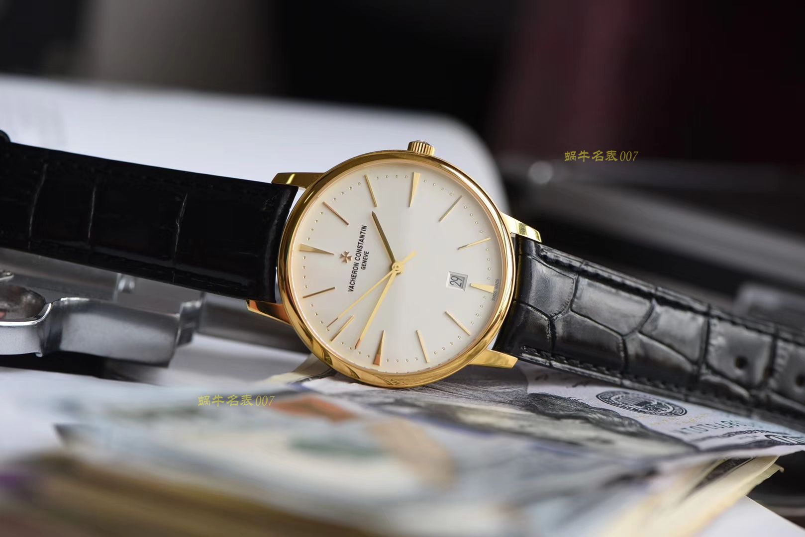 Vacheron Constantin  传承系列85180/000J-9231 wrist watches 【 Perfect  Replica Copy 】 / JS197