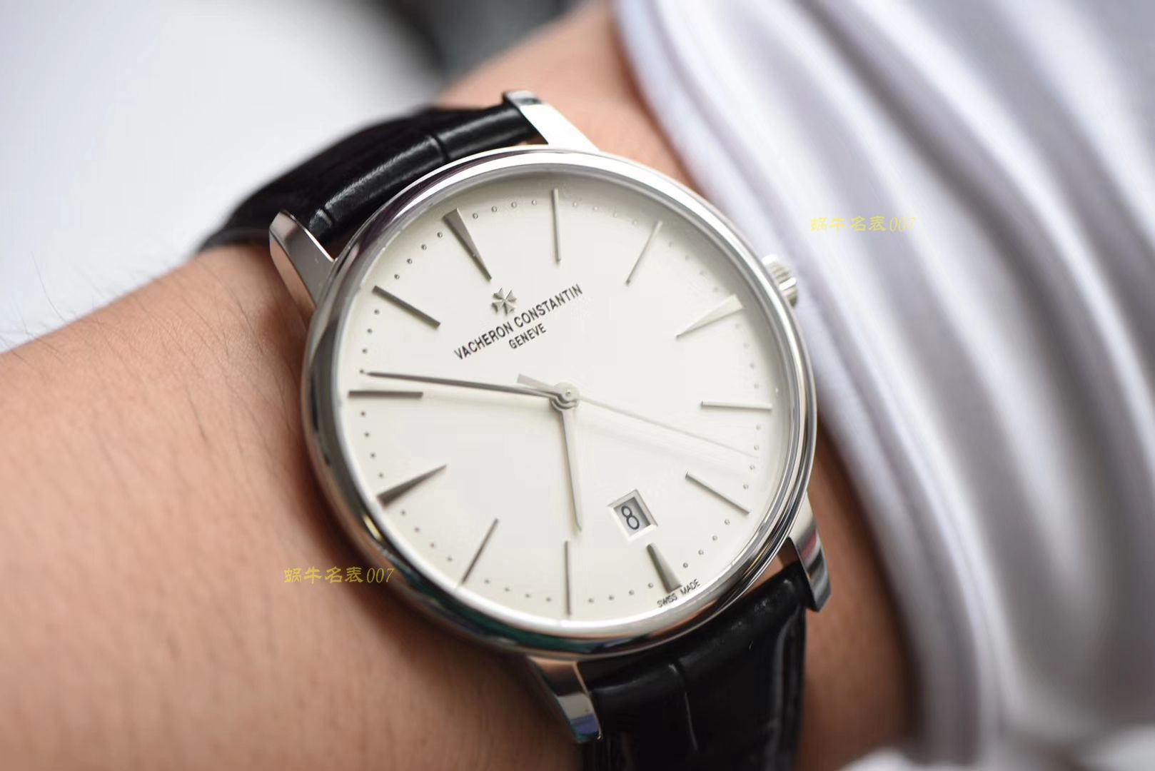 Vacheron Constantin  传承系列85180/000R-9248 wrist watches 【 top  Replica 克隆 Watches 】 / JS198