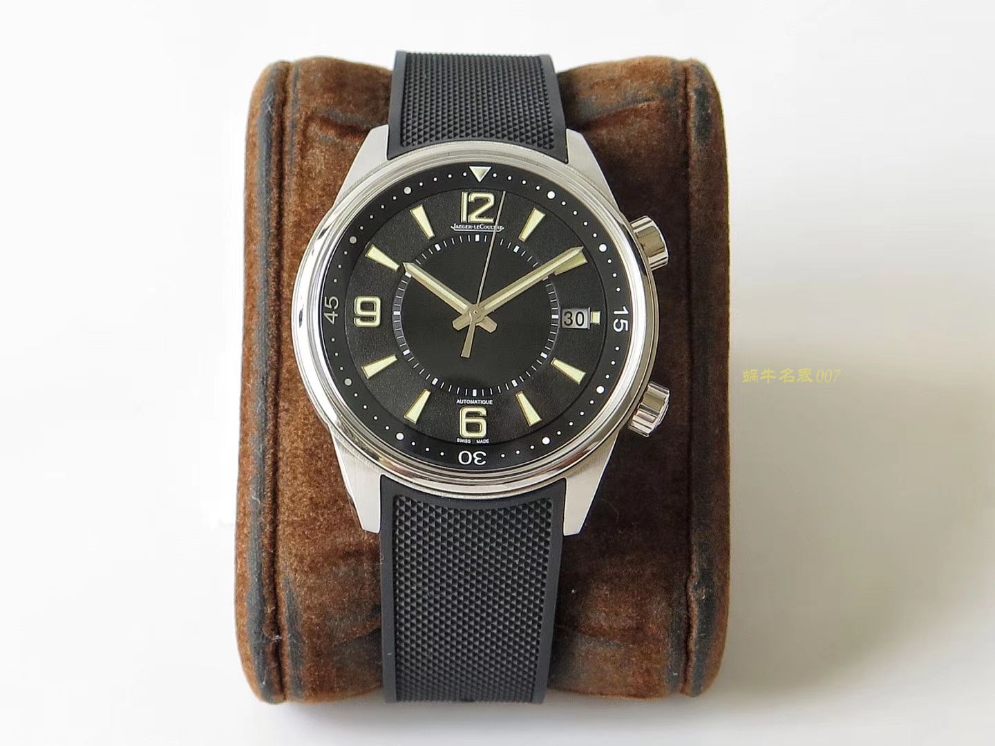 ZF Perfect  High quality  Replica 至城大作— Jaeger-LeCoultre 北宸系列日历型 wrist watches ， Jaeger-LeCoultre 北宸系列9068670 wrist watches  / JJ130