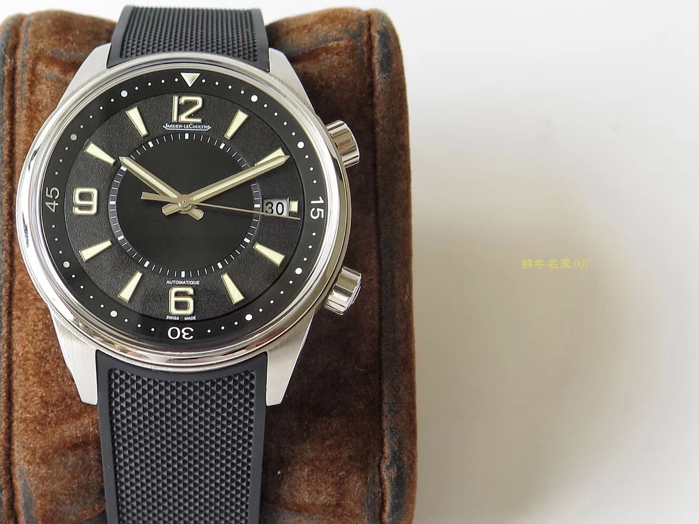 ZF Perfect  High quality  Replica 至城大作— Jaeger-LeCoultre 北宸系列日历型 wrist watches ， Jaeger-LeCoultre 北宸系列9068670 wrist watches  / JJ130