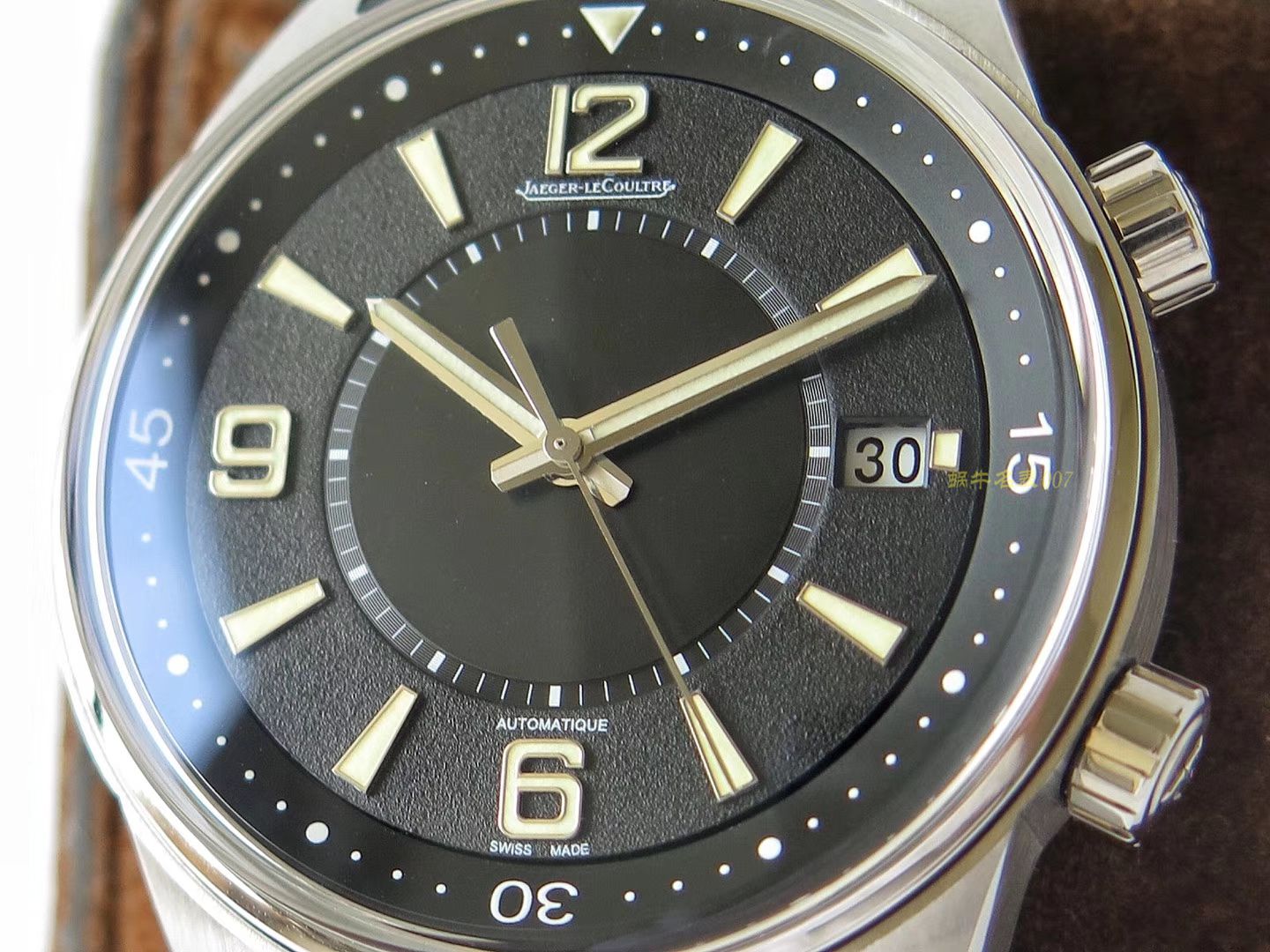 ZF Perfect  High quality  Replica 至城大作— Jaeger-LeCoultre 北宸系列日历型 wrist watches ， Jaeger-LeCoultre 北宸系列9068670 wrist watches  / JJ130