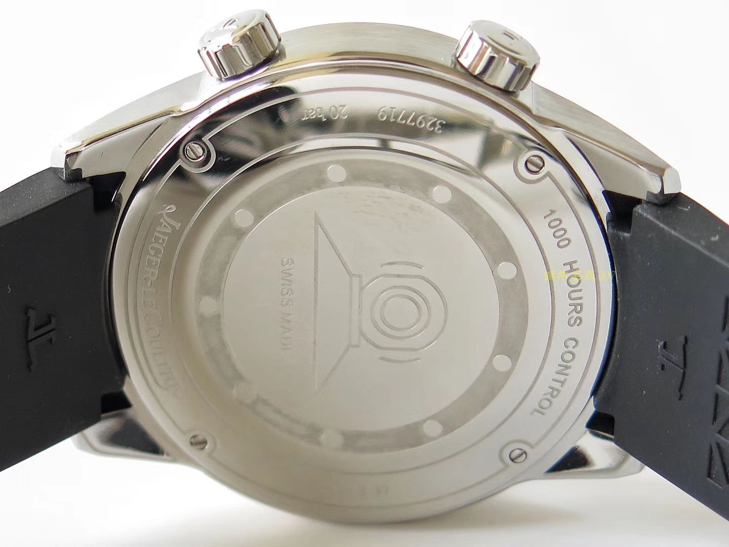ZF Perfect  High quality  Replica 至城大作— Jaeger-LeCoultre 北宸系列日历型 wrist watches ， Jaeger-LeCoultre 北宸系列9068670 wrist watches  / JJ130