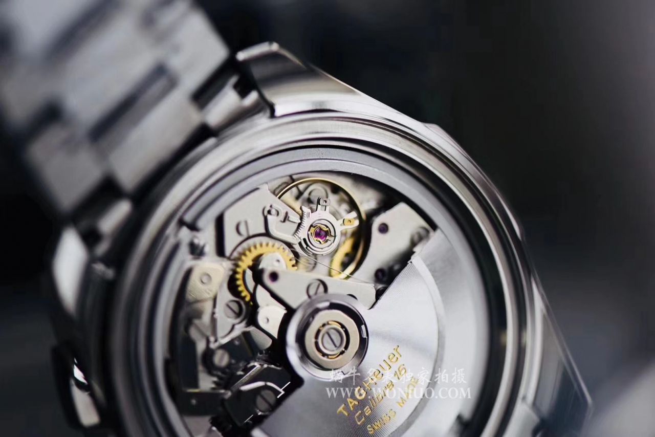 【 Video analysis 】 TAG Heuer 竞潜系列CAY211A.BA0927 wrist watches ，CAY211A.FC6361， TAG Heuer 竞潜系列原单计时机械表，搭载原装瑞士ETA7750机械 Movement  / TG065