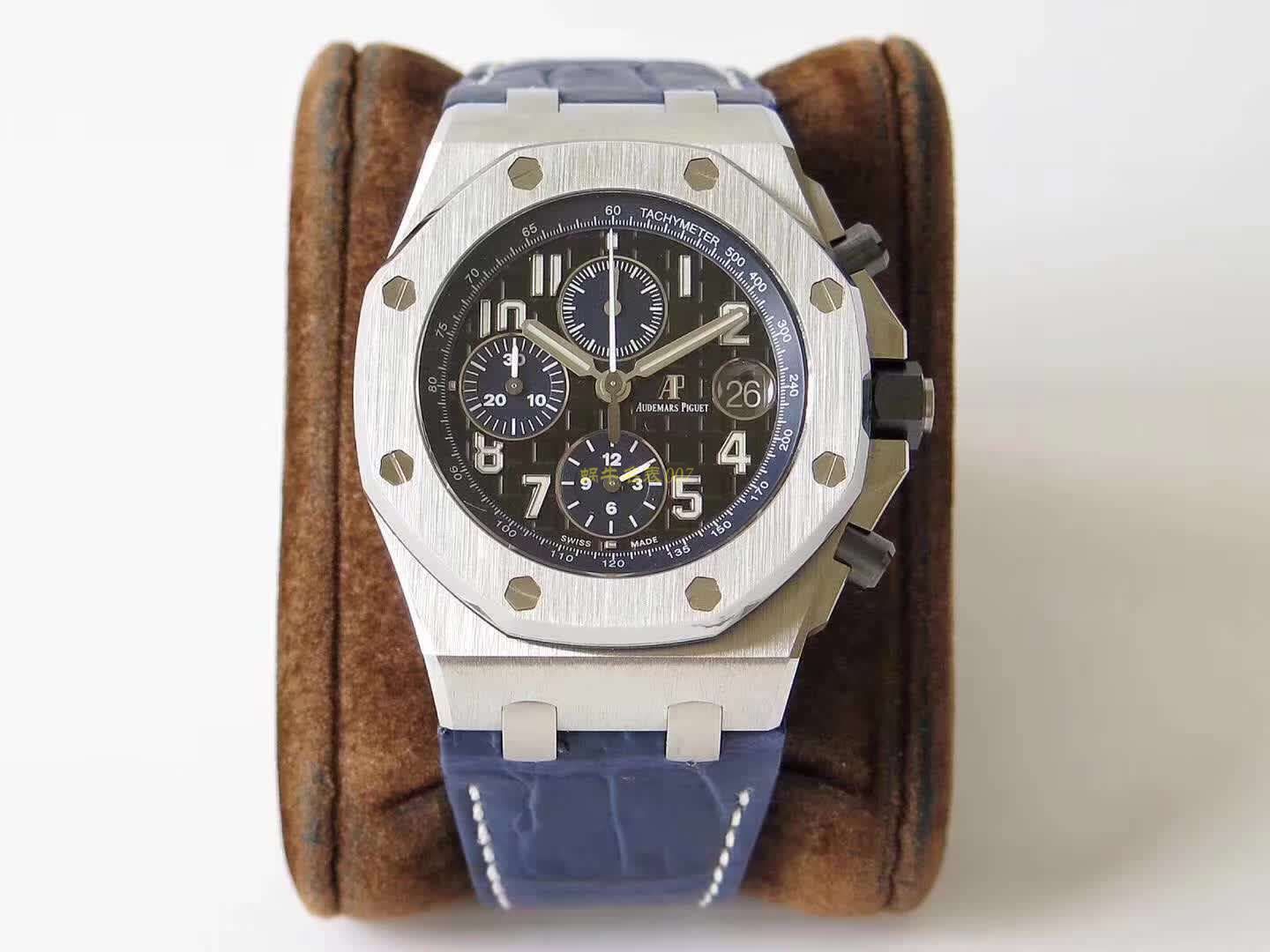 Audemars Piguet  Royal Oak Offshore 系列26470ST.OO.A028CR.01 wrist watches 【JF Perfect  Replica Copy  Watches 】市面最高A.P 12H版本 / AP161