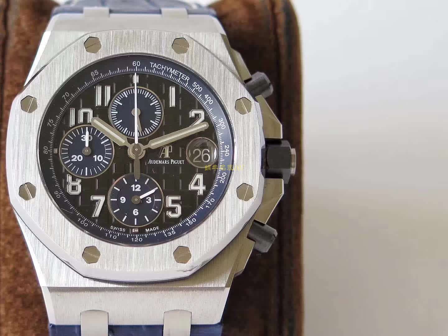 Audemars Piguet  Royal Oak Offshore 系列26470ST.OO.A028CR.01 wrist watches 【JF Perfect  Replica Copy  Watches 】市面最高A.P 12H版本 / AP161