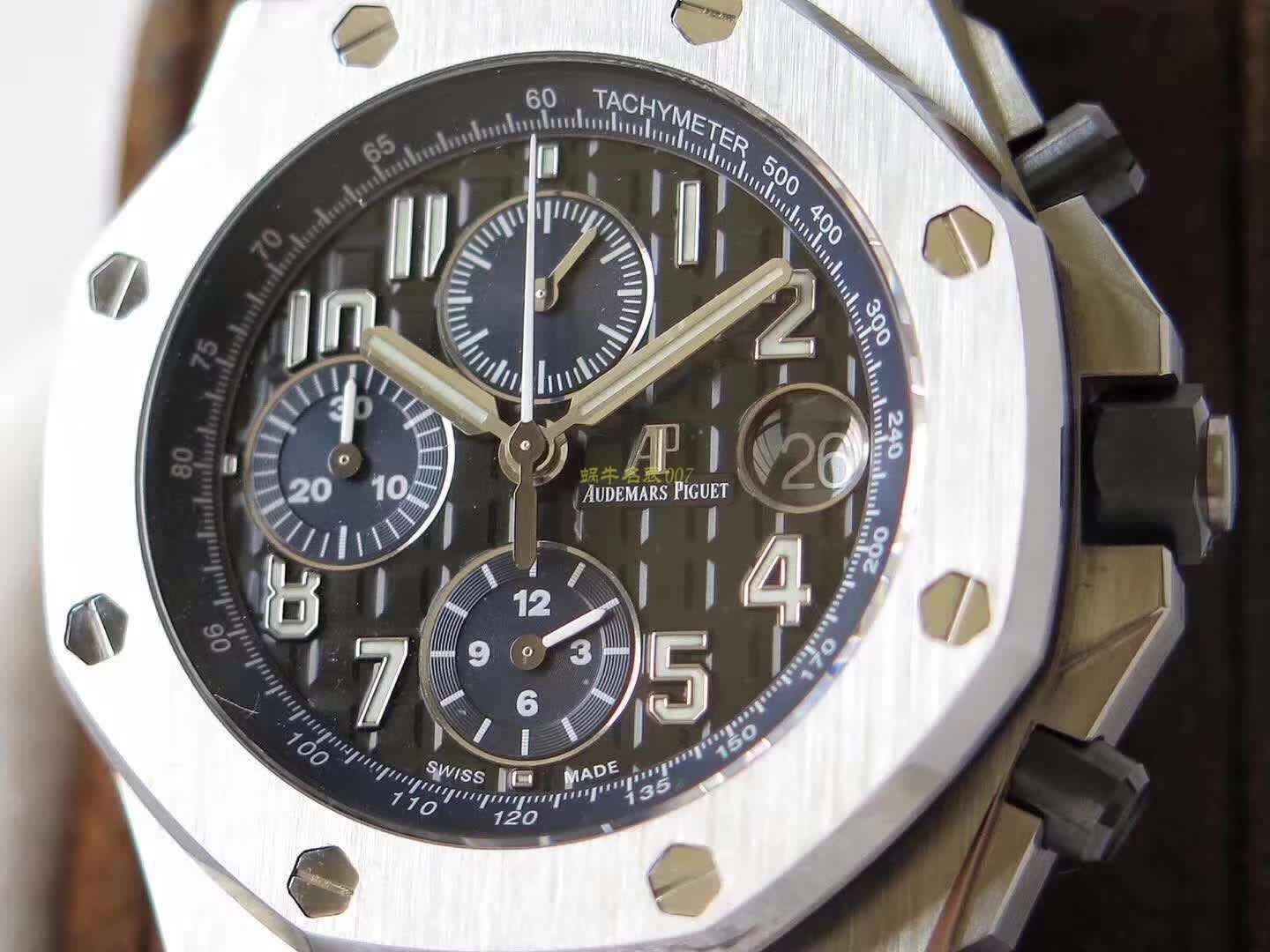 Audemars Piguet  Royal Oak Offshore 系列26470ST.OO.A028CR.01 wrist watches 【JF Perfect  Replica Copy  Watches 】市面最高A.P 12H版本 / AP161