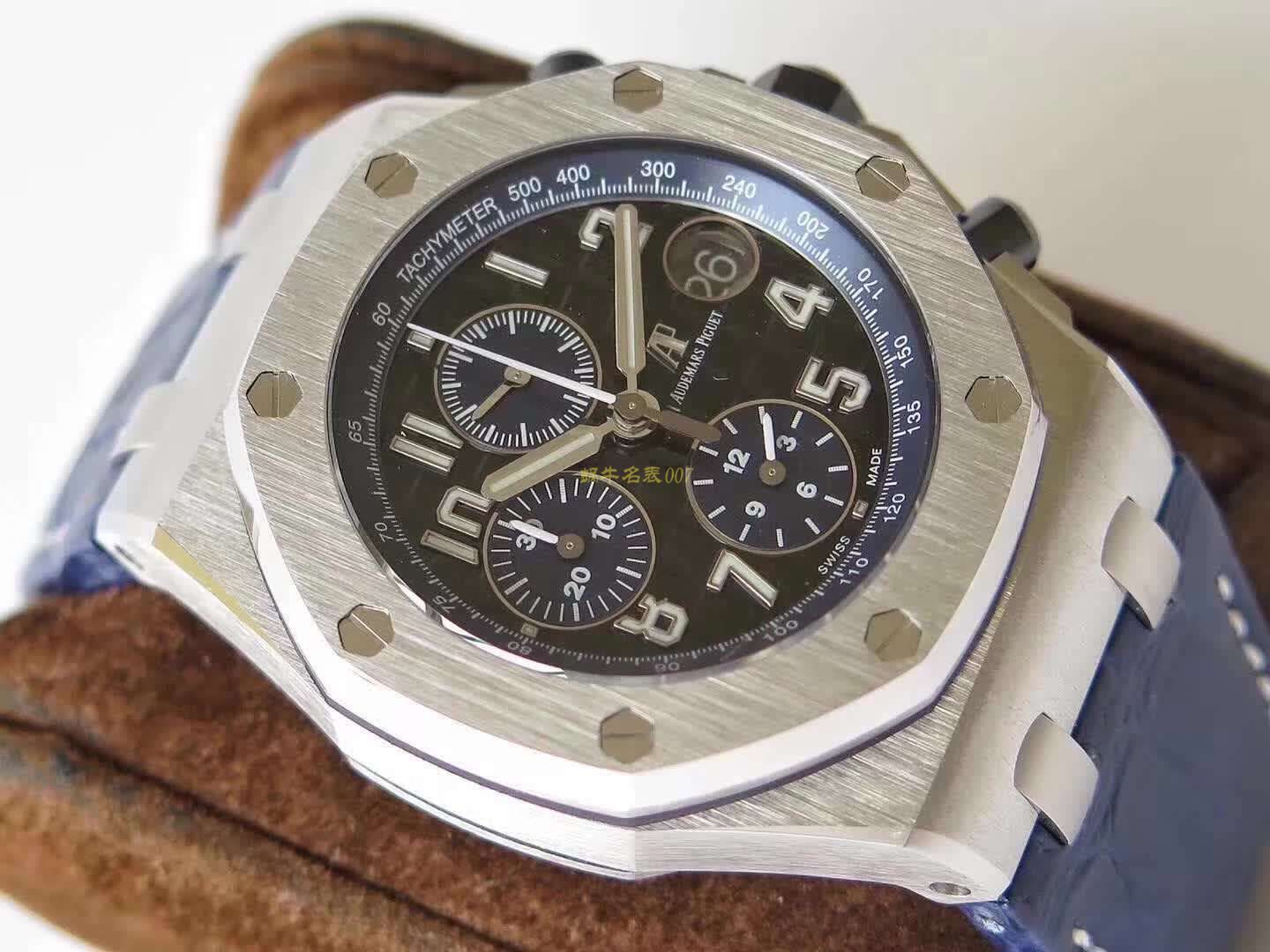 Audemars Piguet  Royal Oak Offshore 系列26470ST.OO.A028CR.01 wrist watches 【JF Perfect  Replica Copy  Watches 】市面最高A.P 12H版本 / AP161