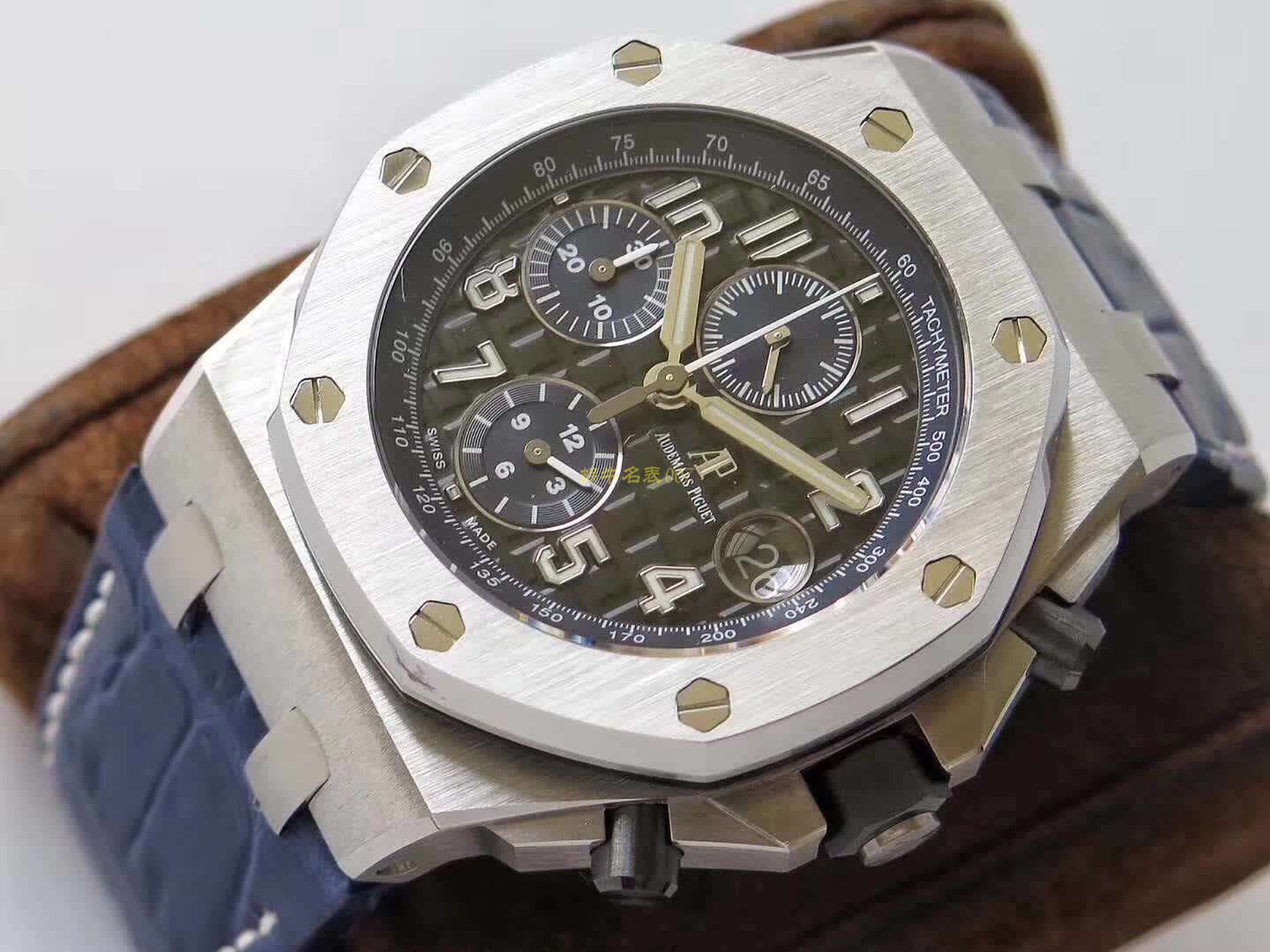 Audemars Piguet  Royal Oak Offshore 系列26470ST.OO.A028CR.01 wrist watches 【JF Perfect  Replica Copy  Watches 】市面最高A.P 12H版本 / AP161