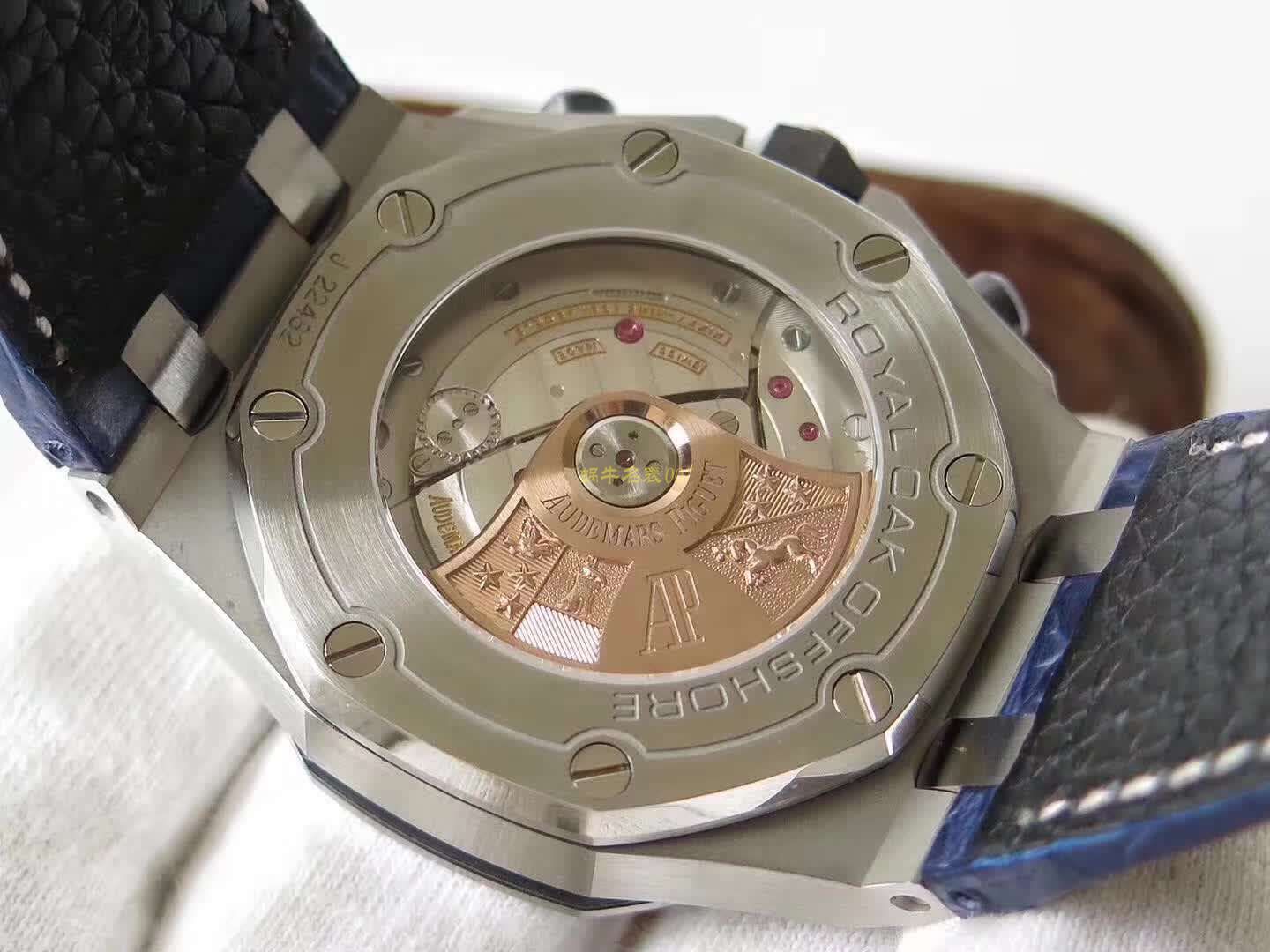 Audemars Piguet  Royal Oak Offshore 系列26470ST.OO.A028CR.01 wrist watches 【JF Perfect  Replica Copy  Watches 】市面最高A.P 12H版本 / AP161