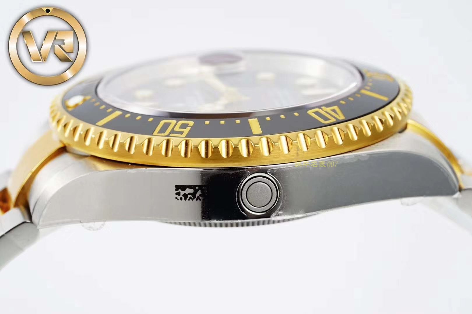  Rolex 海使型系列m126603-0001 wrist watches 【VR Perfect  High quality  Replica 海使单红鬼王43MM K金版本包金】 / R303