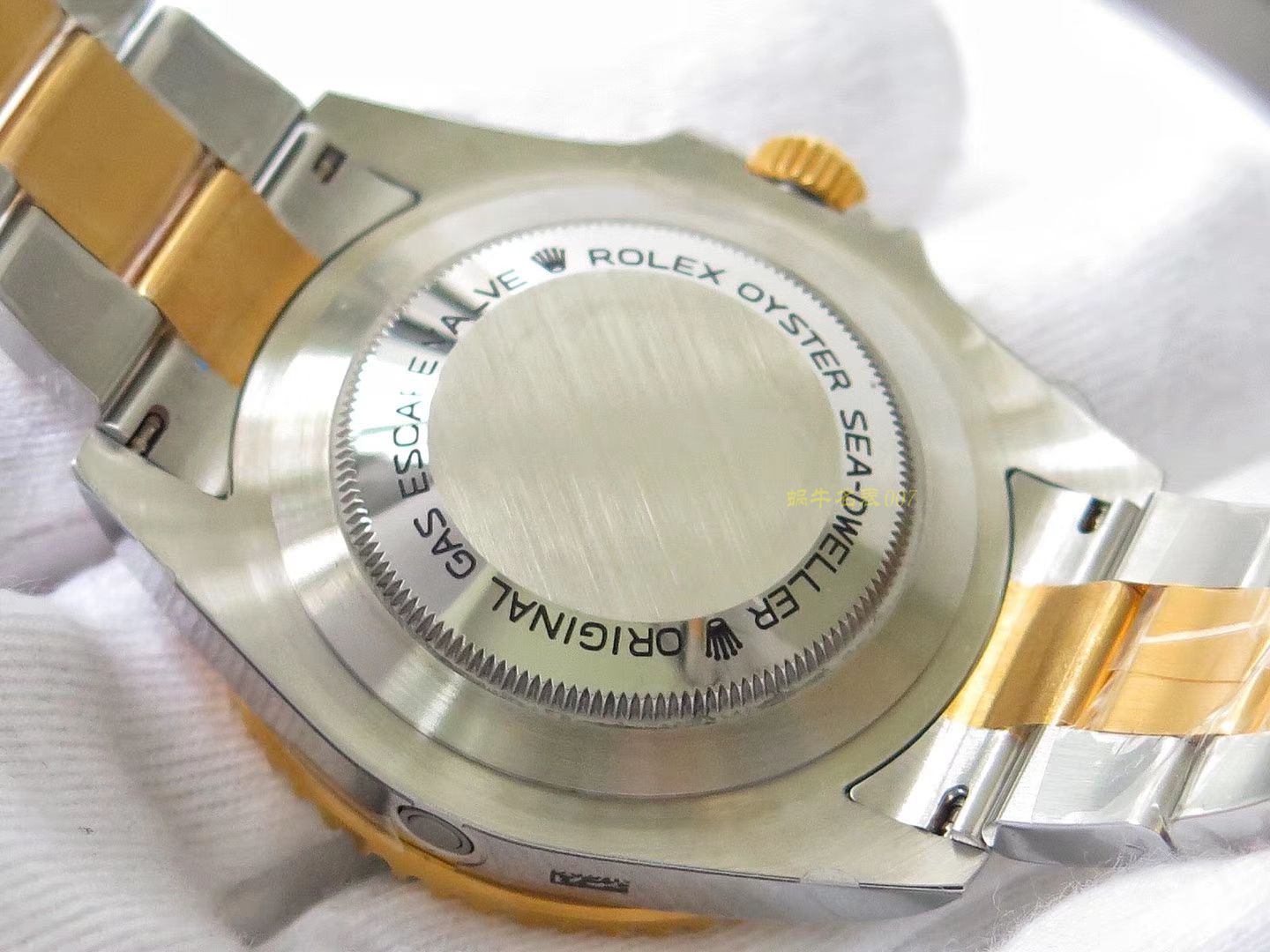  Rolex 海使型系列m126603-0001 wrist watches 【VR Perfect  High quality  Replica 海使单红鬼王43MM K金版本包金】 / R303