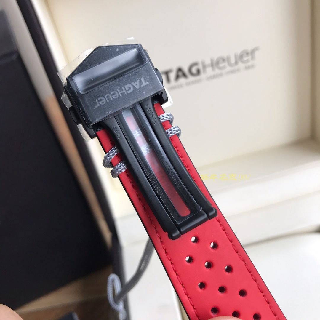 【渠道原单】 TAG Heuer 卡莱拉系列WAR2A11.FC6337 wrist watches  TAG Heuer 拳王阿里纪念款，WAR2A80.FC6337 wrist watches  / TG066