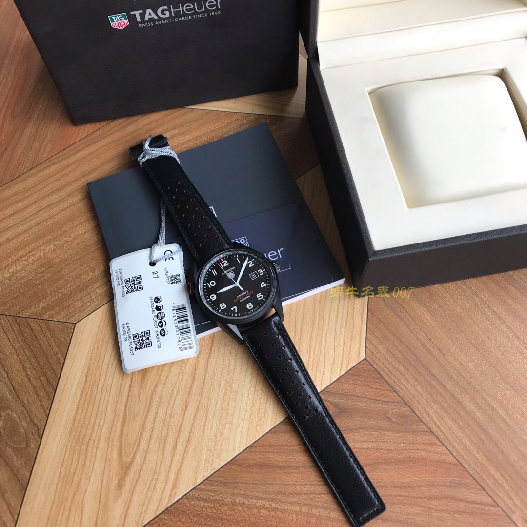 【渠道原单】 TAG Heuer 卡莱拉系列WAR2A11.FC6337 wrist watches  TAG Heuer 拳王阿里纪念款，WAR2A80.FC6337 wrist watches  / TG066