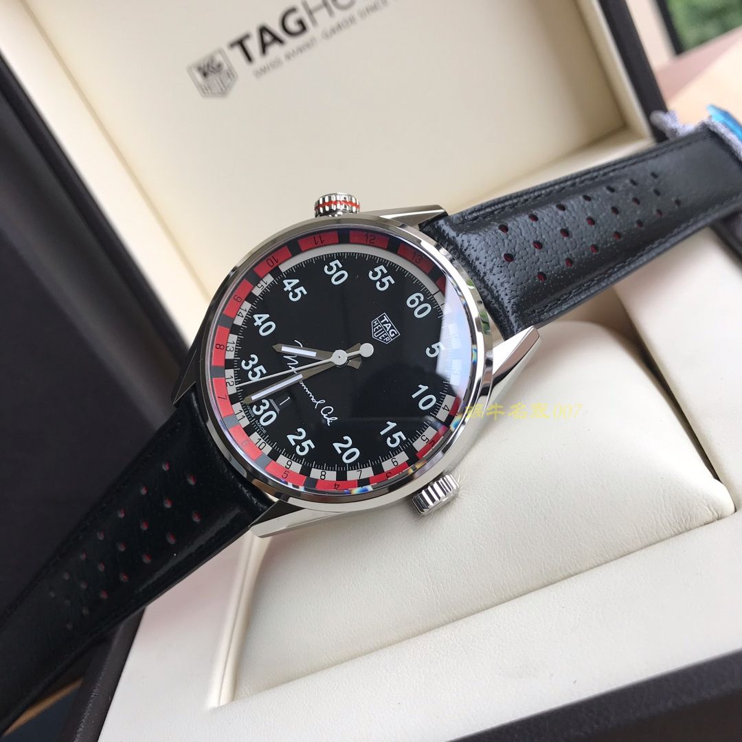 【渠道原单】 TAG Heuer 卡莱拉系列WAR2A11.FC6337 wrist watches  TAG Heuer 拳王阿里纪念款，WAR2A80.FC6337 wrist watches  / TG066