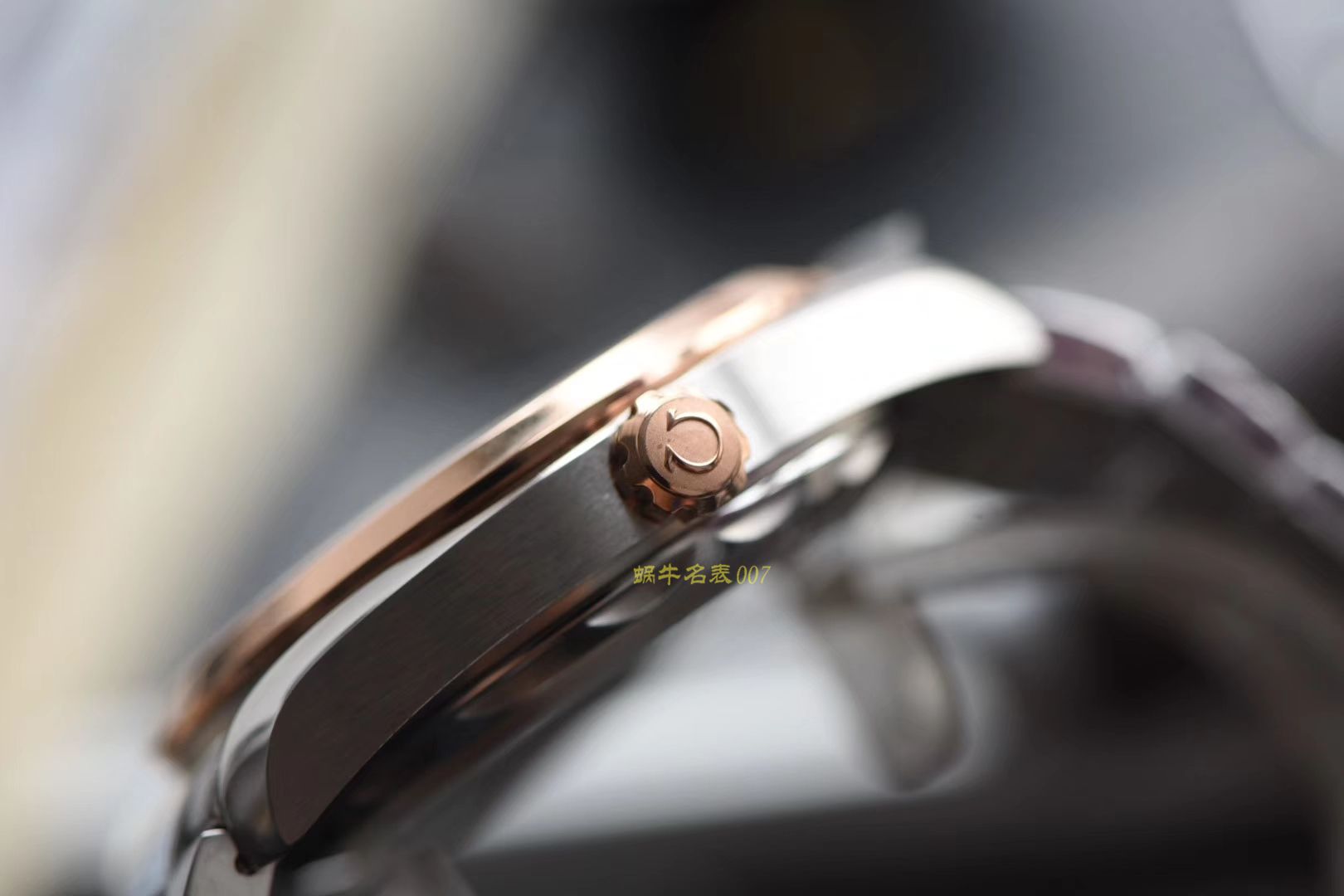 OMEGA Seamaster 系列220.22.41.21.02.001 wrist watches 【XF新品❗ Seamaster 150M柚木纹面 Perfect  High quality  Copy 】 / M366