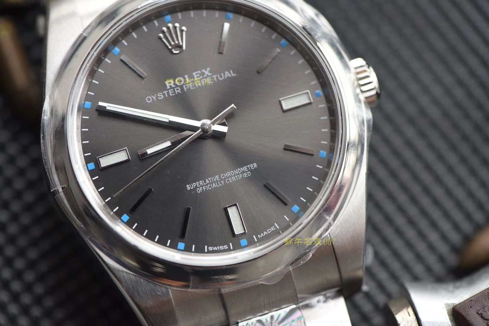  Rolex  oyster perpetual 动系列m114300-0001 wrist watches 【AR Perfect  Knockoff  oyster perpetual 动904L精钢】 / R309