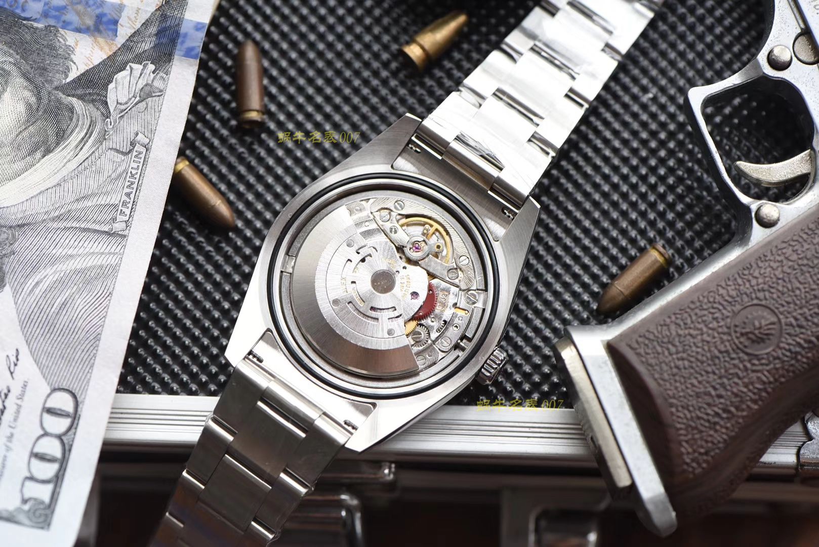  Rolex  oyster perpetual 动系列m114300-0001 wrist watches 【AR Perfect  Knockoff  oyster perpetual 动904L精钢】 / R309